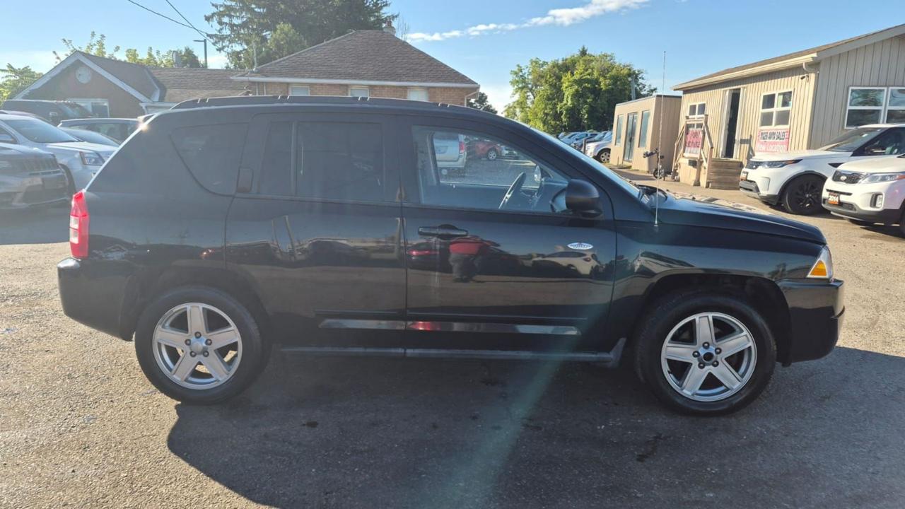 2010 Jeep Compass North Edition, UNDERCOATED, WELL MAINTAINED, CERT Photo4