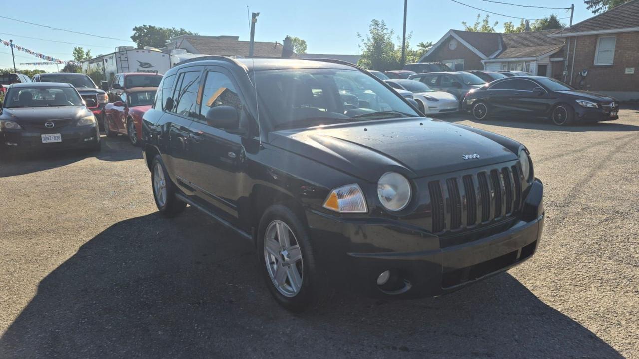 2010 Jeep Compass North Edition, UNDERCOATED, WELL MAINTAINED, CERT Photo