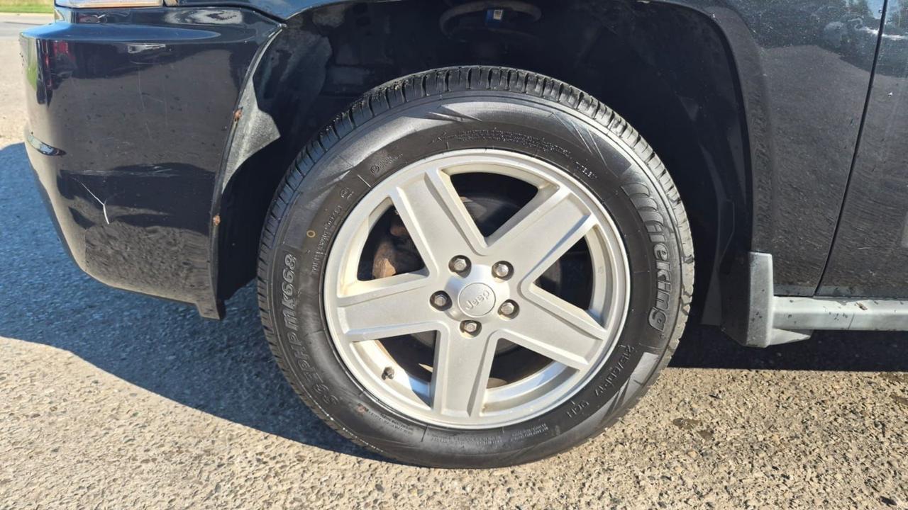 2010 Jeep Compass North Edition, UNDERCOATED, WELL MAINTAINED, CERT Photo