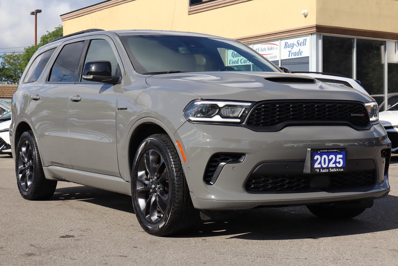 2025 Dodge Durango R/T  AWD - Photo #1