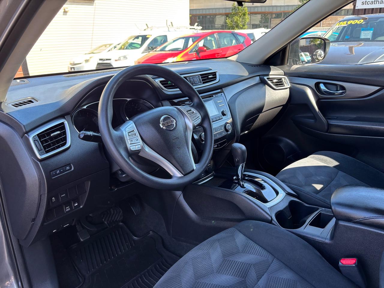2014 Nissan Rogue S Photo