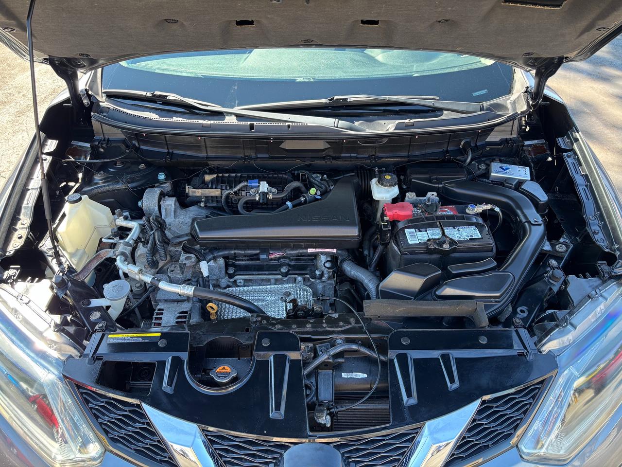 2014 Nissan Rogue S Photo