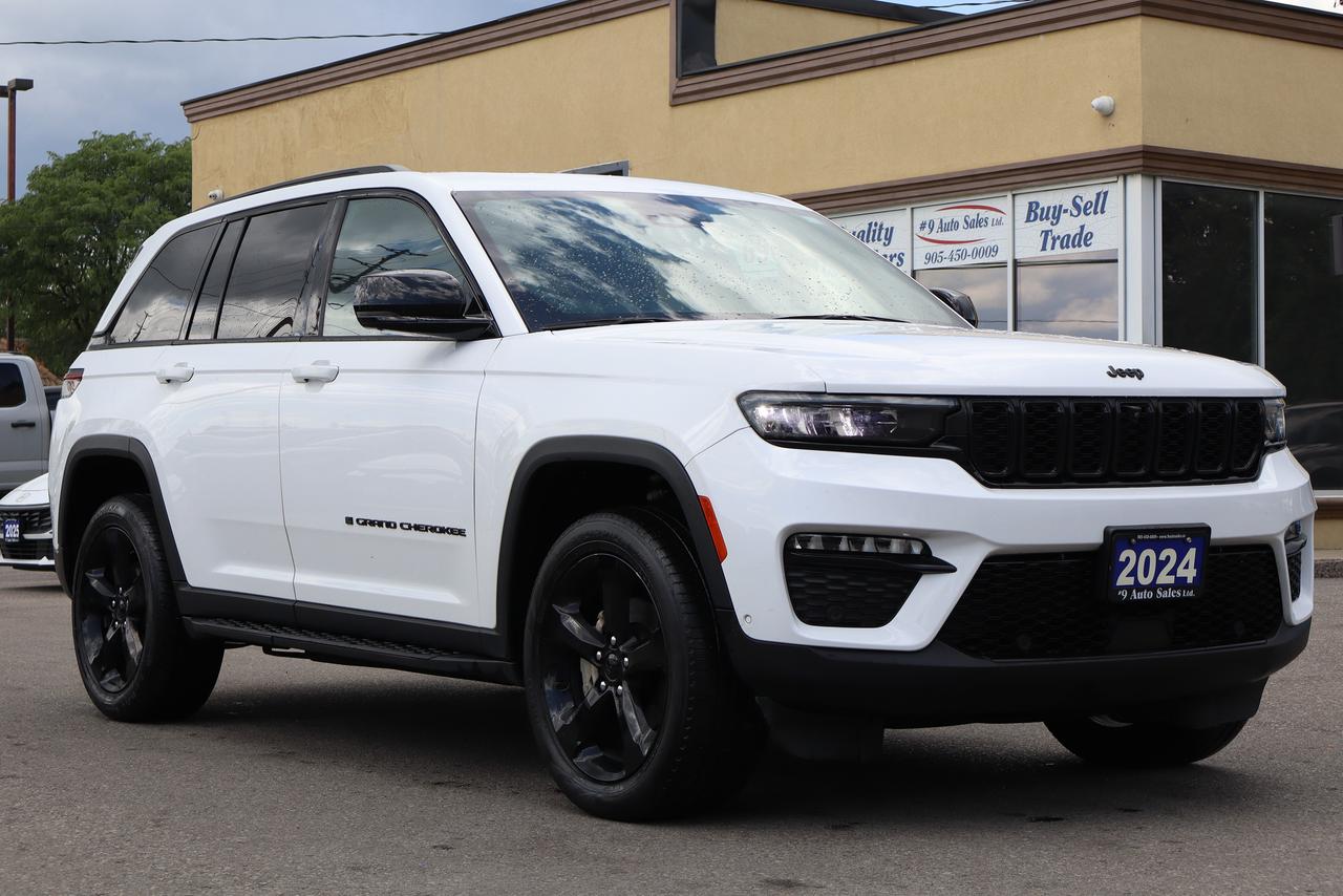 2024 Jeep Grand Cherokee LIMITED 4X4 - Photo #1