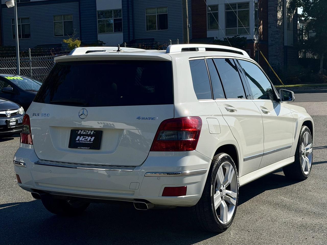 2011 Mercedes-Benz GLK-Class FINANCING AVAILABLE Photo5