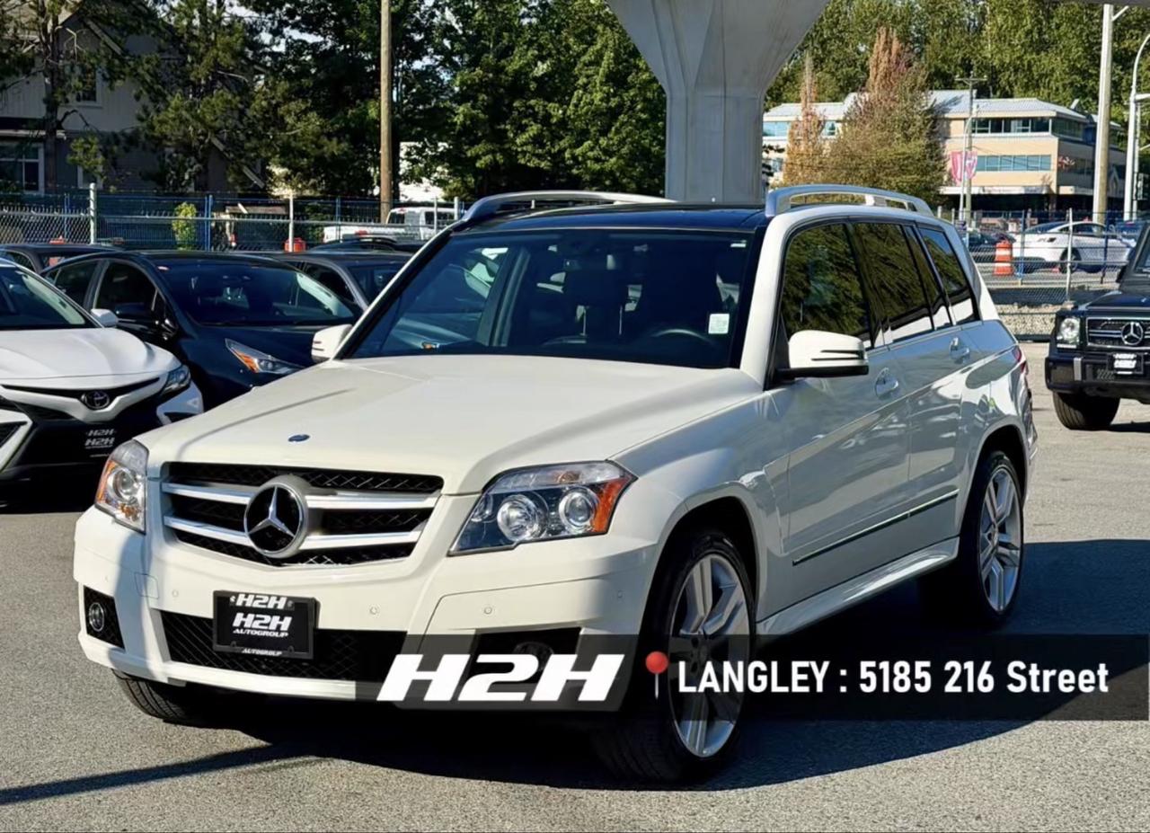 2011 Mercedes-Benz GLK-Class FINANCING AVAILABLE Photo1