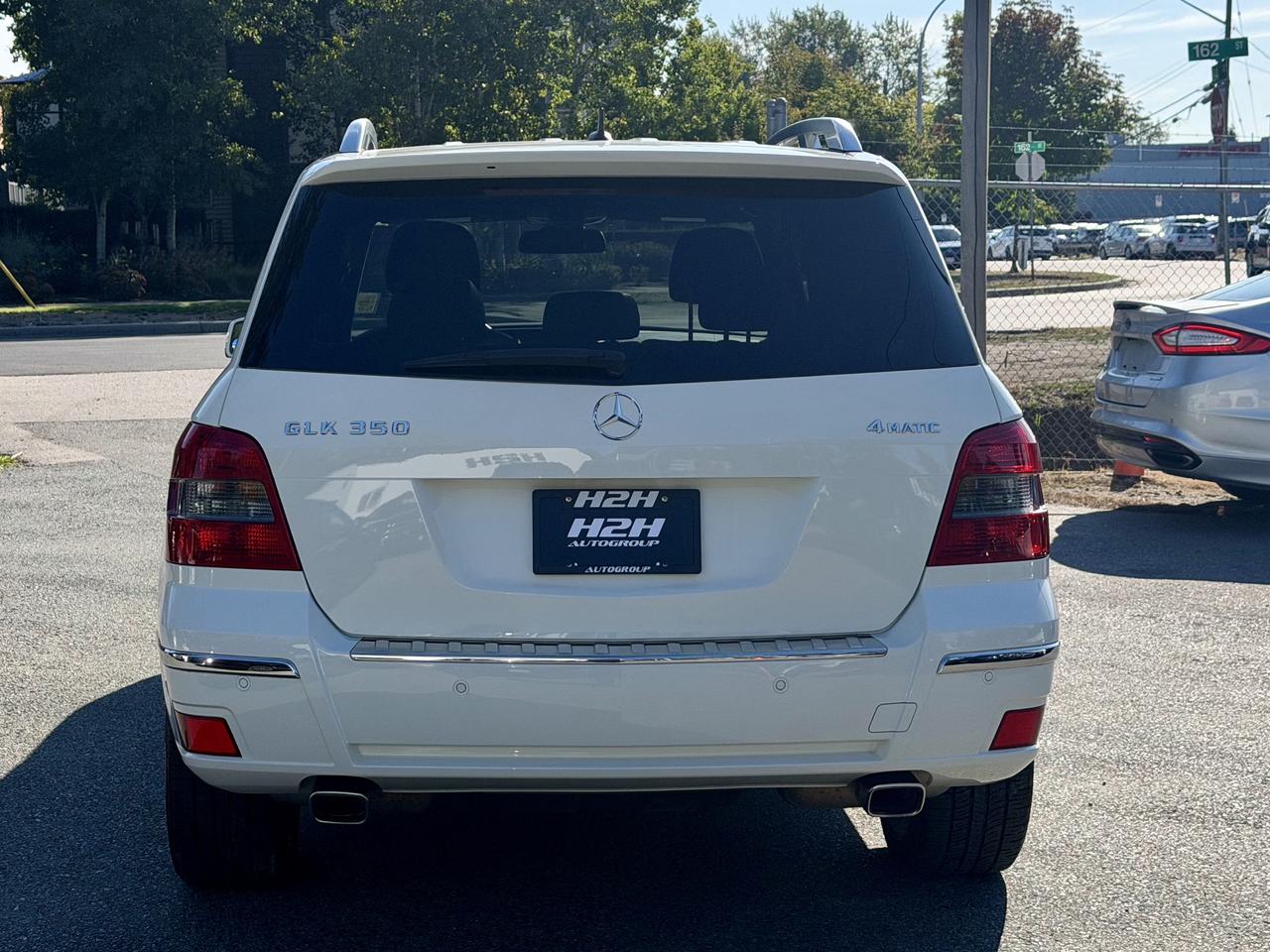 2011 Mercedes-Benz GLK-Class FINANCING AVAILABLE Photo6