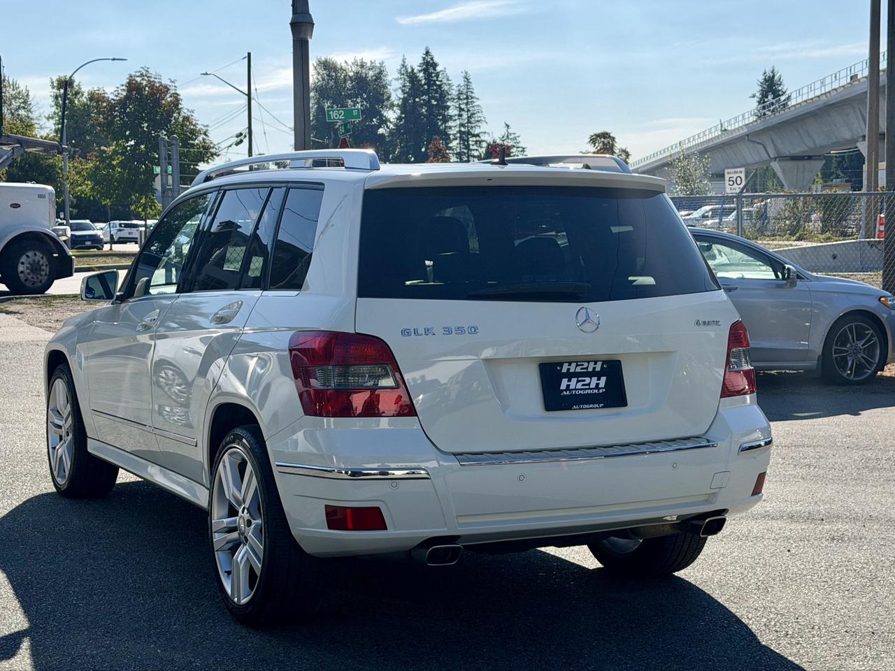 2011 Mercedes-Benz GLK-Class FINANCING AVAILABLE Photo7