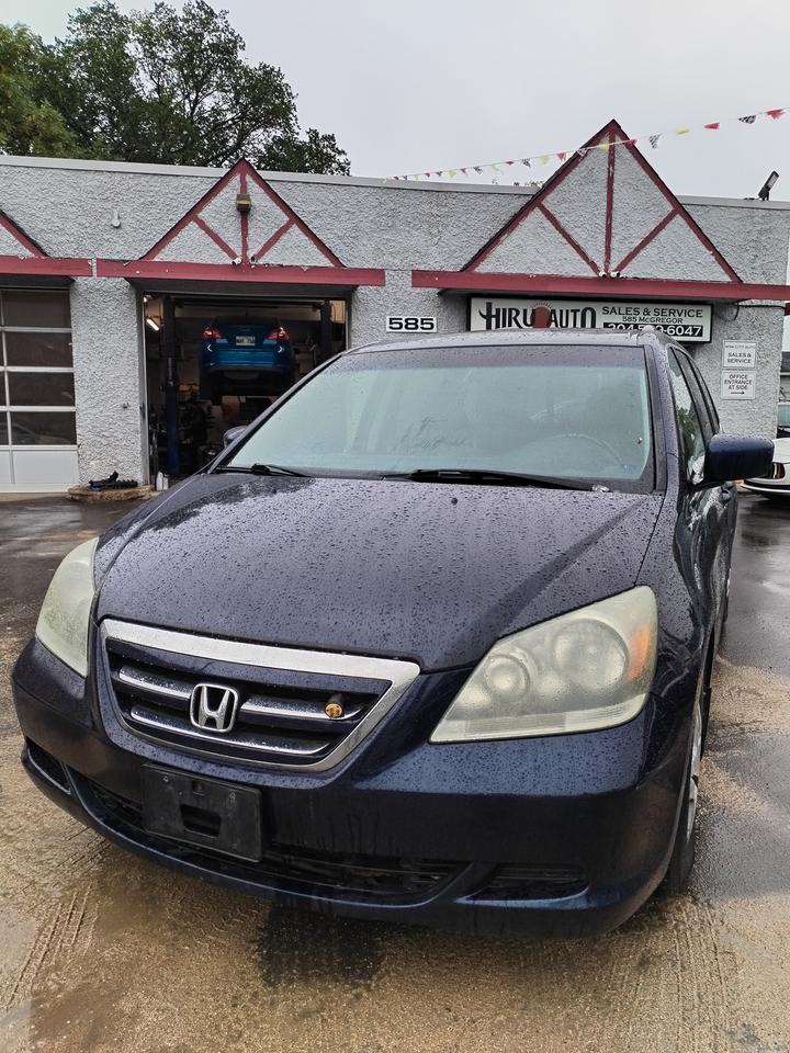2006 Honda Odyssey EX-L - Photo #1