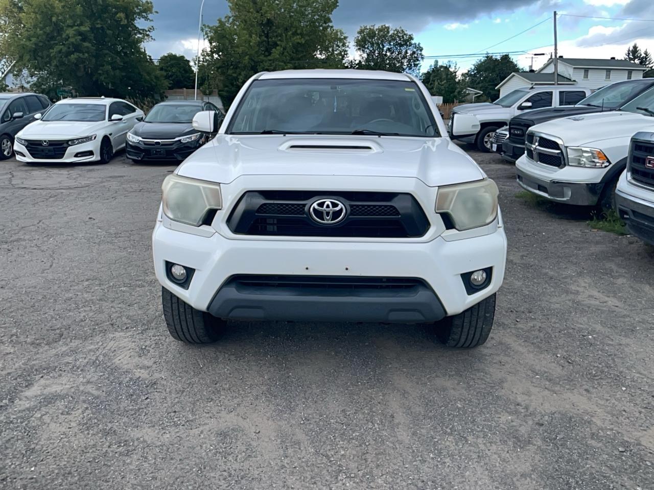 2012 Toyota Tacoma  - Photo #1