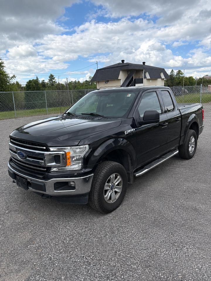 2018 Ford F-150 XLT - Photo #1