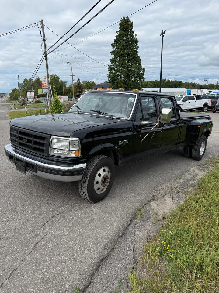 1994 Ford F-350  - Photo #1