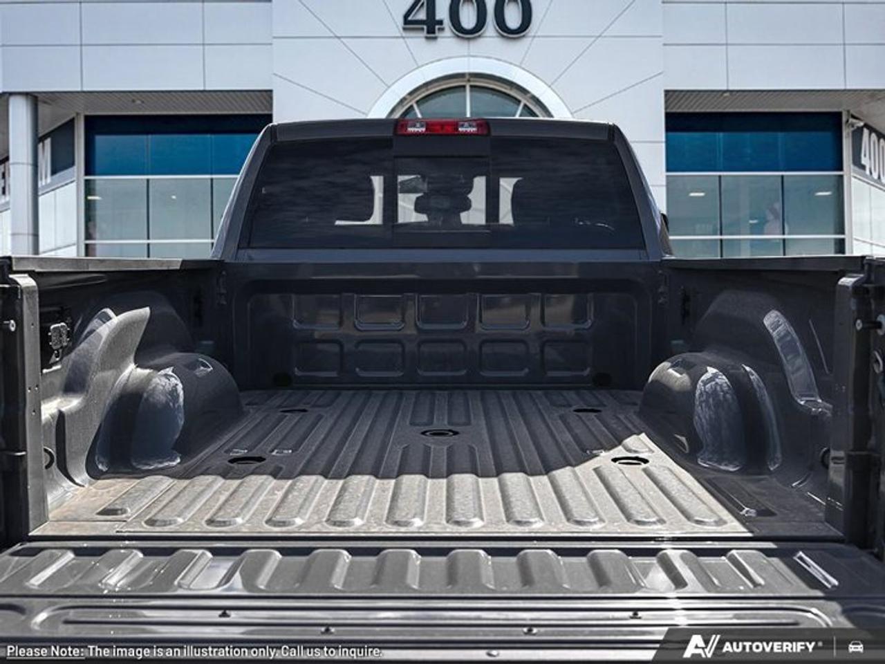 2027 RAM 2500 Rebel Photo