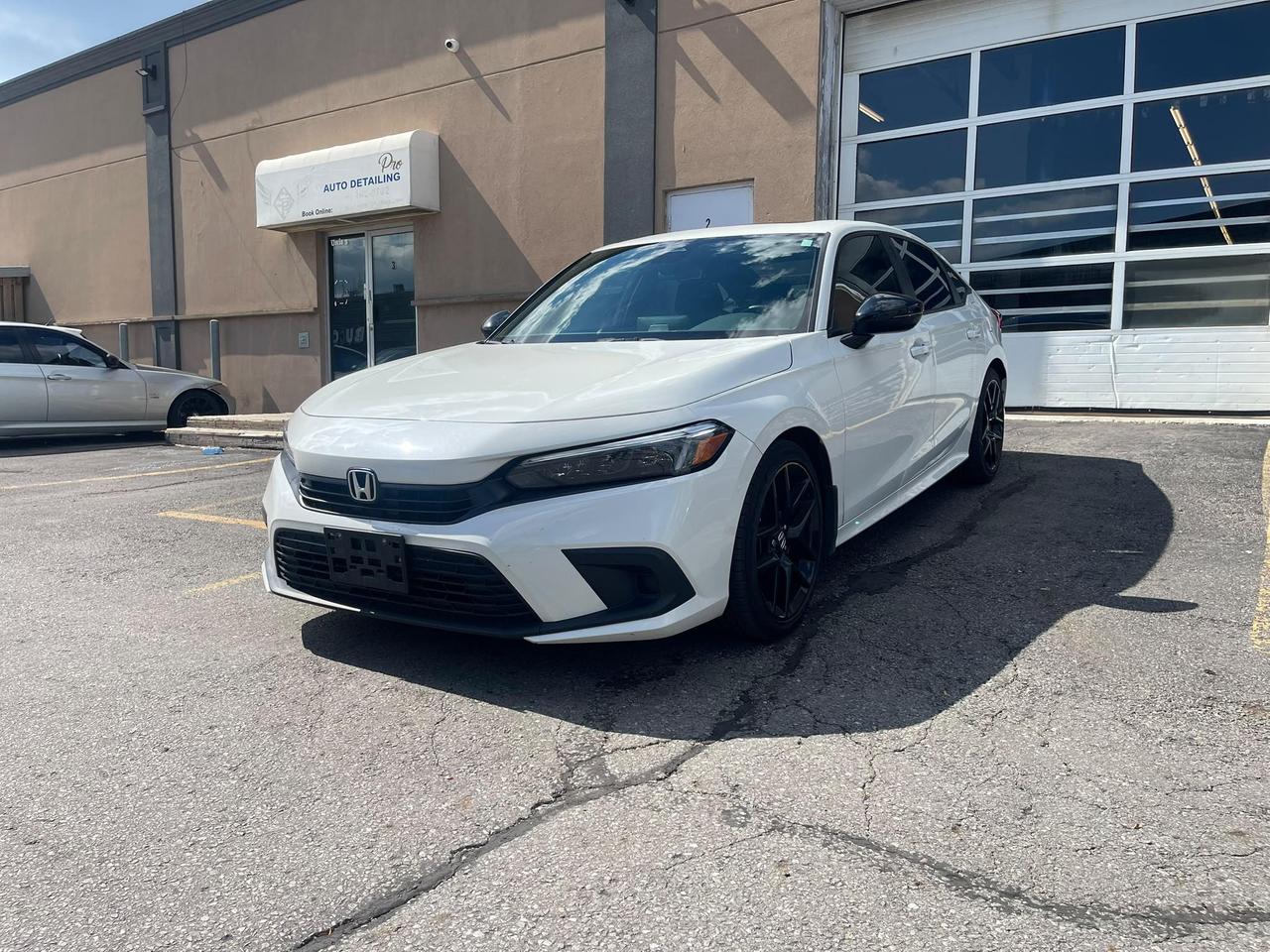 2024 Honda Civic Sport | CLEAN CARFAX| NO CLAIMS| ONE OWNER - Photo #1