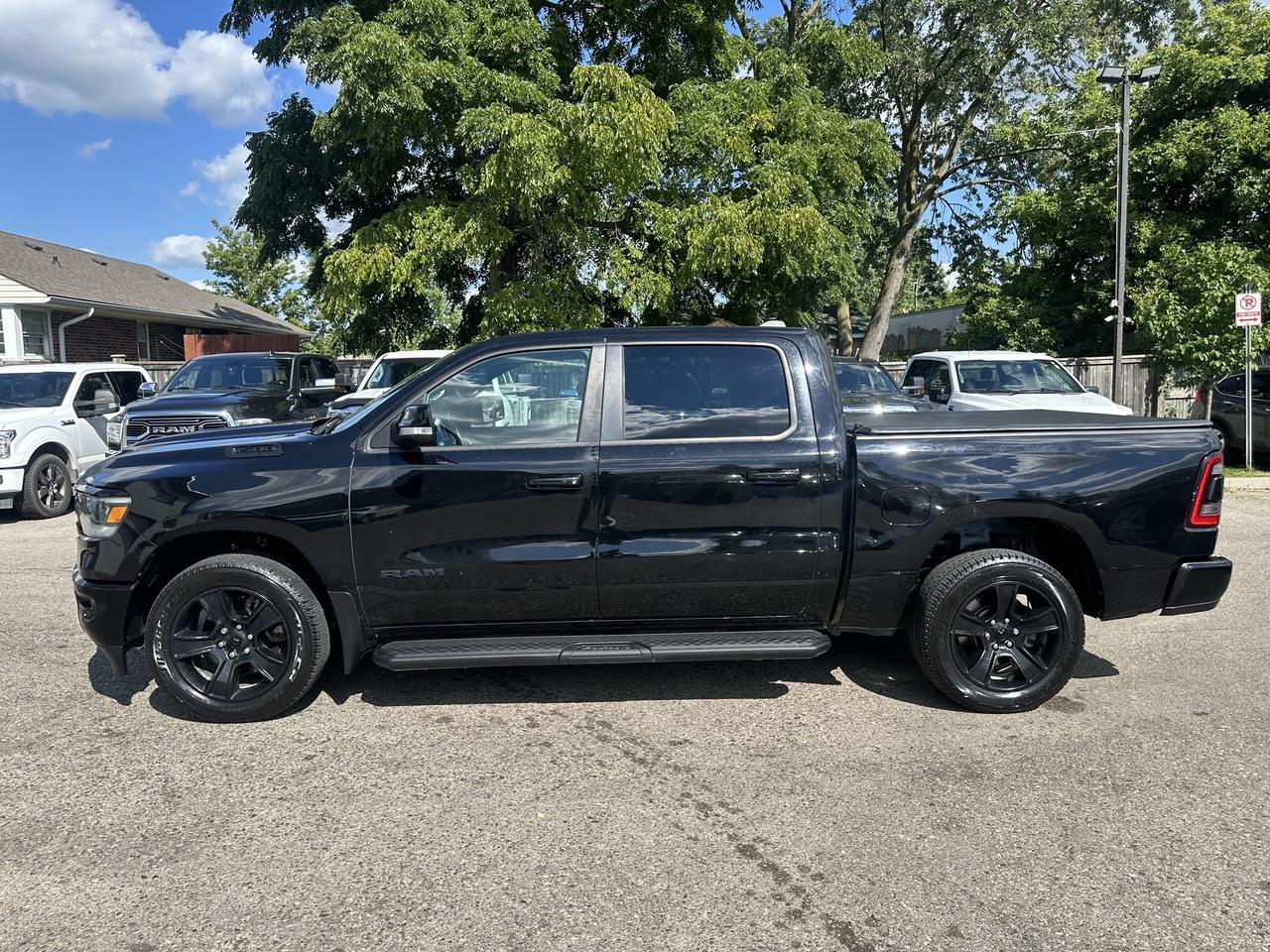 2022 RAM 1500 Sport | Clean CARFAX Photo