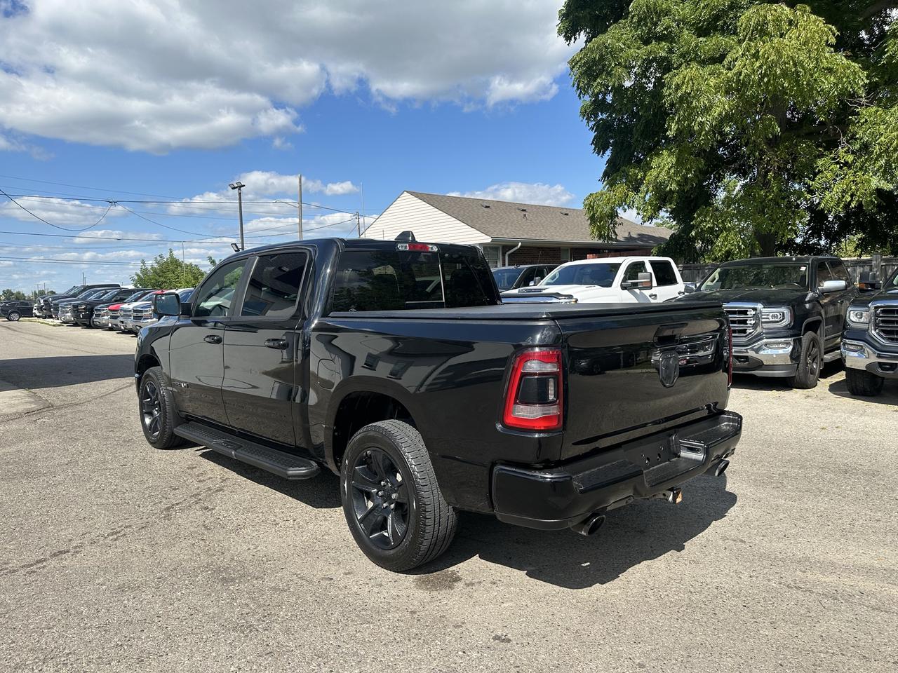 2022 RAM 1500 Sport | Clean CARFAX Photo