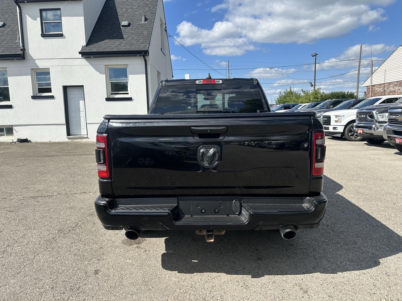 2022 RAM 1500 Sport | Clean CARFAX Photo