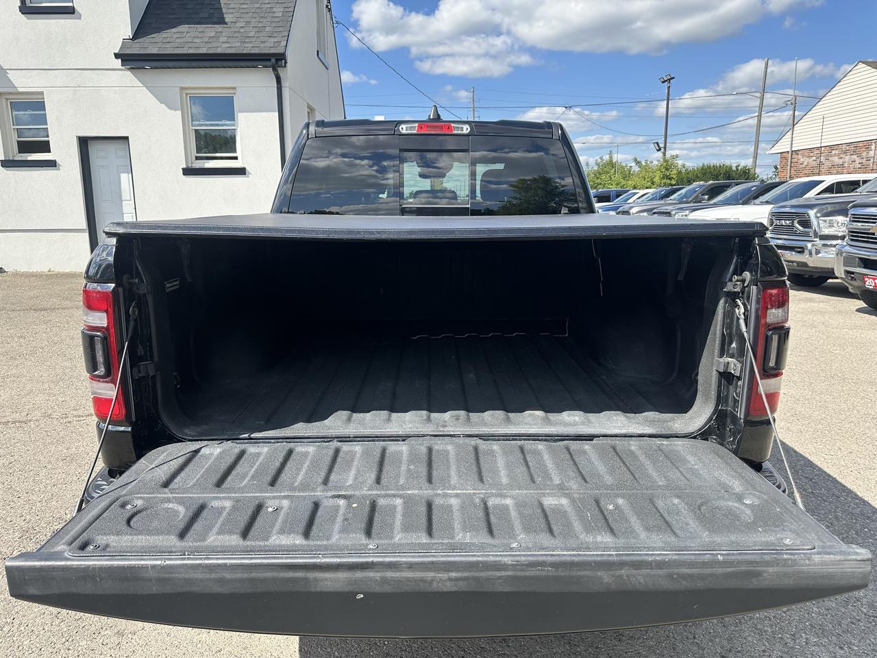 2022 RAM 1500 Sport | Clean CARFAX Photo