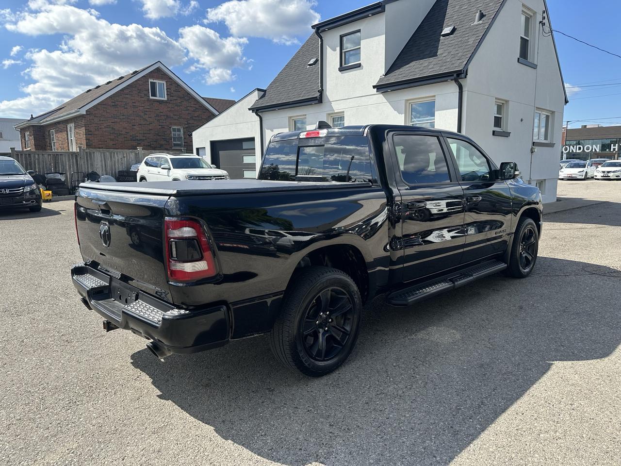 2022 RAM 1500 Sport | Clean CARFAX Photo