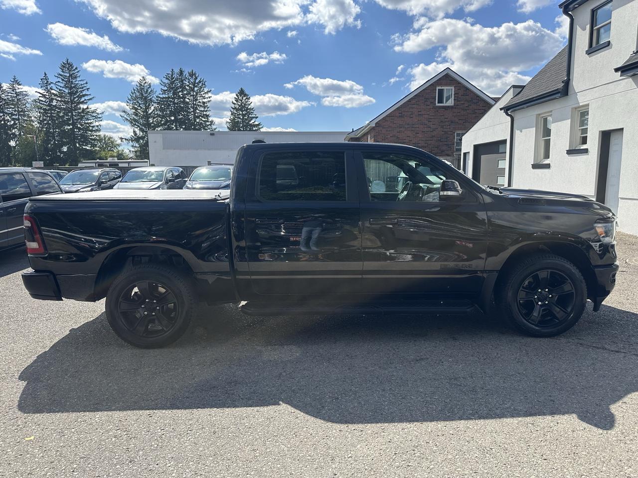 2022 RAM 1500 Sport | Clean CARFAX Photo