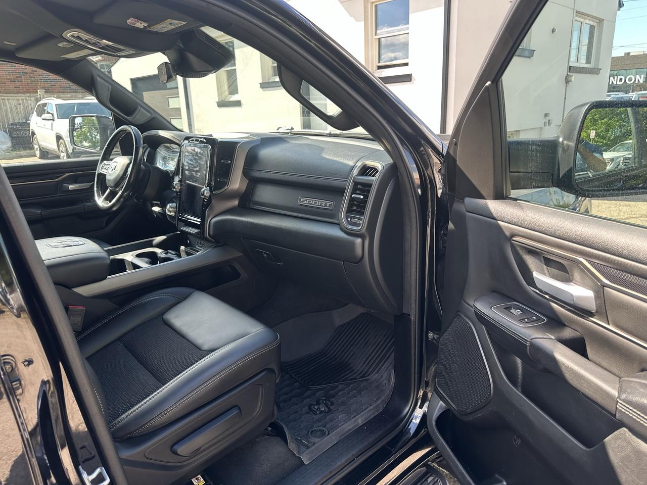 2022 RAM 1500 Sport | Clean CARFAX Photo
