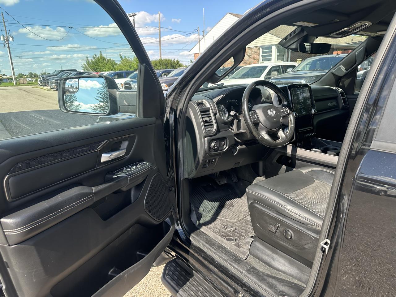 2022 RAM 1500 Sport | Clean CARFAX Photo