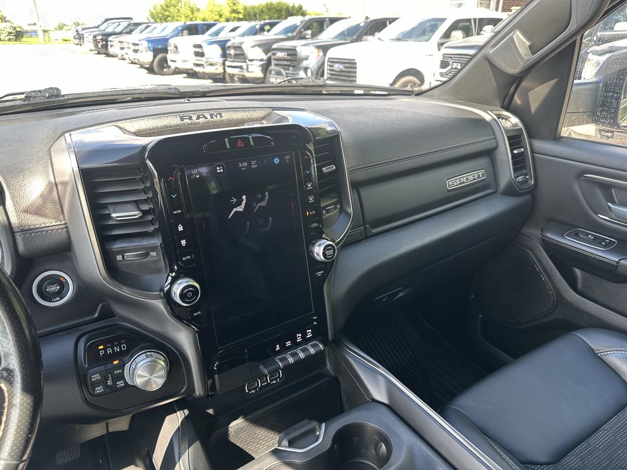 2022 RAM 1500 Sport | Clean CARFAX Photo