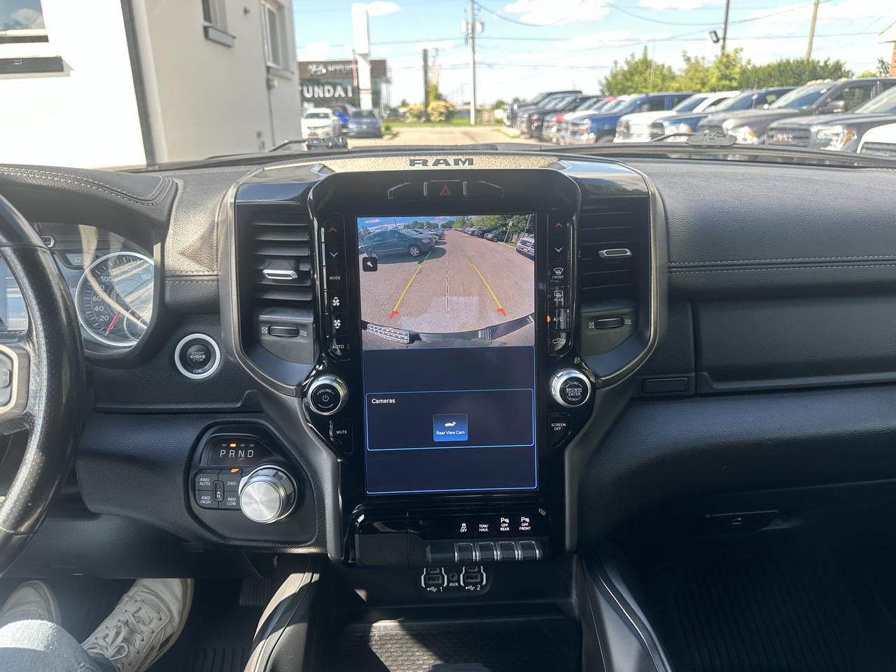 2022 RAM 1500 Sport | Clean CARFAX Photo