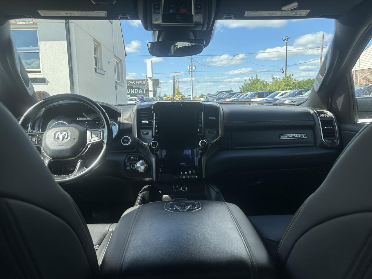 2022 RAM 1500 Sport | Clean CARFAX Photo