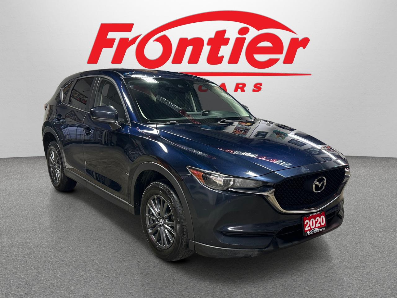 2020 Mazda CX-5 GX | AWG | ALLOYS | BLUETOOTH | HTD STS | ALLOYS | Photo3