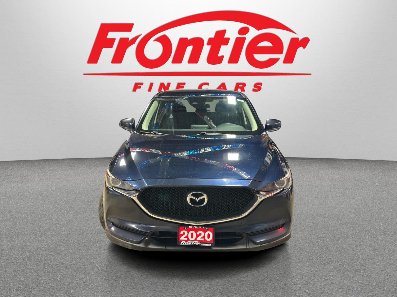 2020 Mazda CX-5 GX | AWG | ALLOYS | BLUETOOTH | HTD STS | ALLOYS | Photo1
