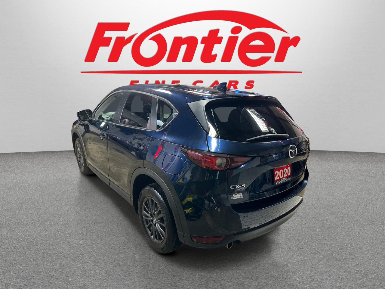 2020 Mazda CX-5 GX | AWG | ALLOYS | BLUETOOTH | HTD STS | ALLOYS | Photo