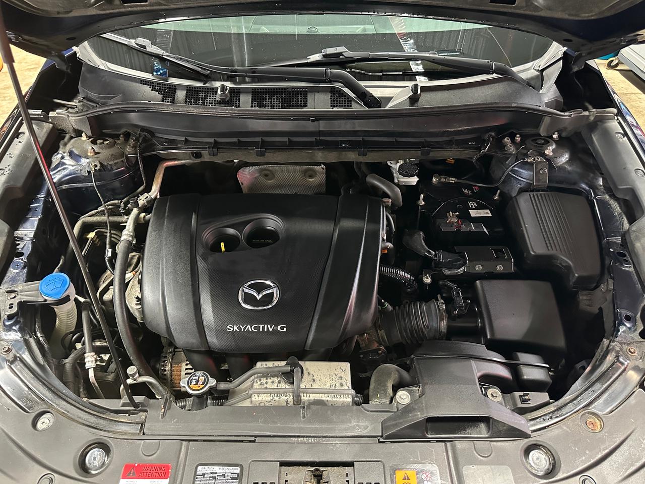 2020 Mazda CX-5 GX | AWG | ALLOYS | BLUETOOTH | HTD STS | ALLOYS | Photo