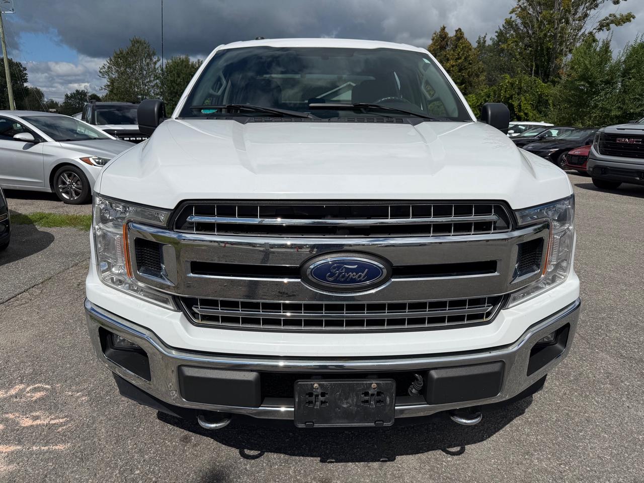 2018 Ford F-150 XLT Bluetooth! Photo