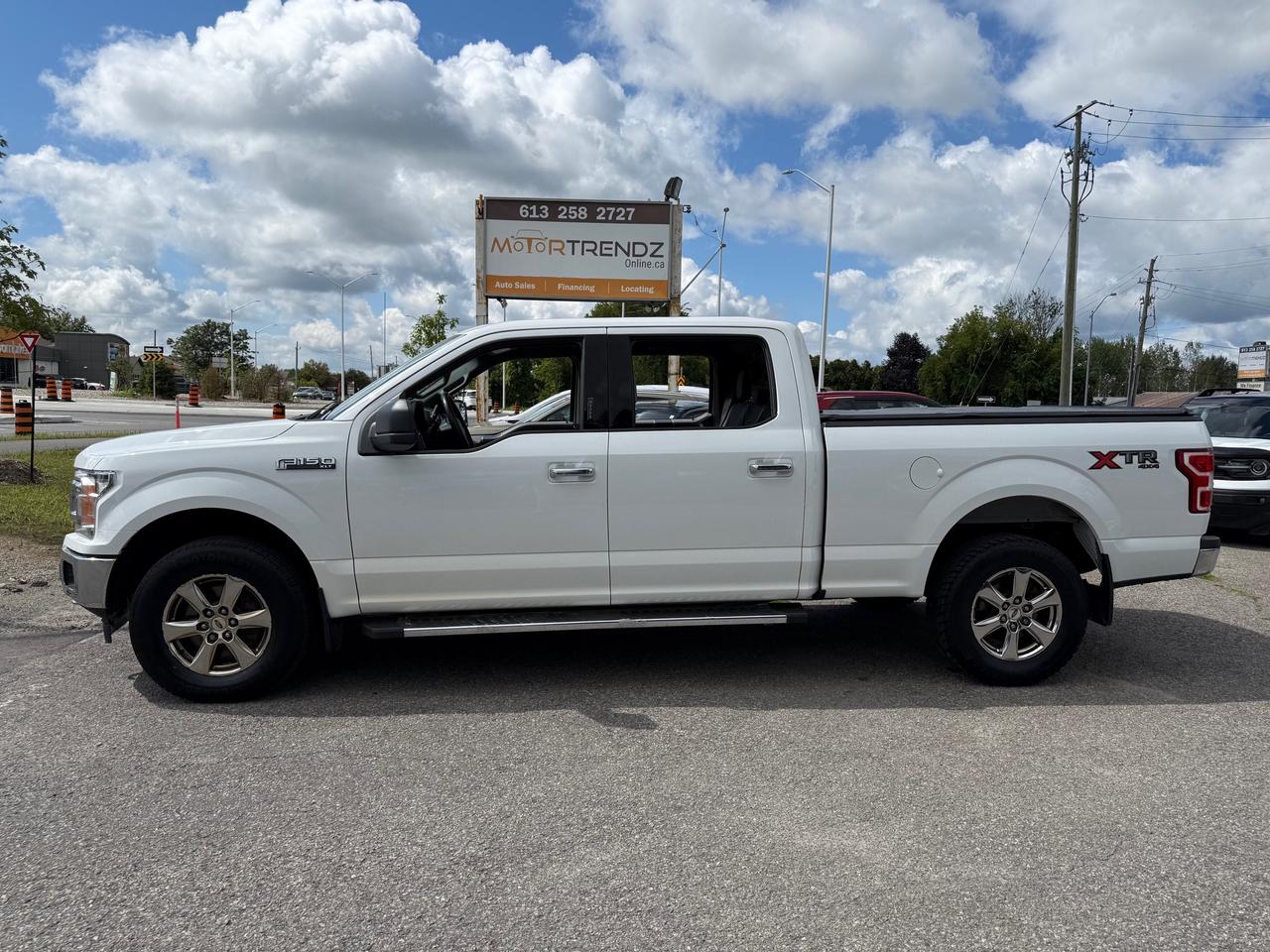 2018 Ford F-150 XLT Bluetooth! Photo