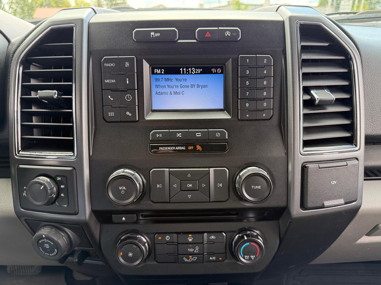 2018 Ford F-150 XLT Bluetooth! Photo