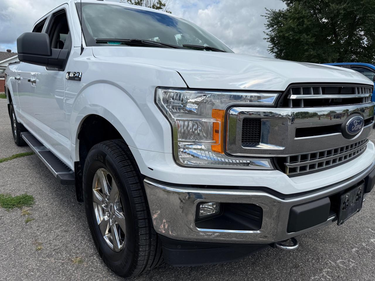 2018 Ford F-150 XLT Bluetooth! Photo