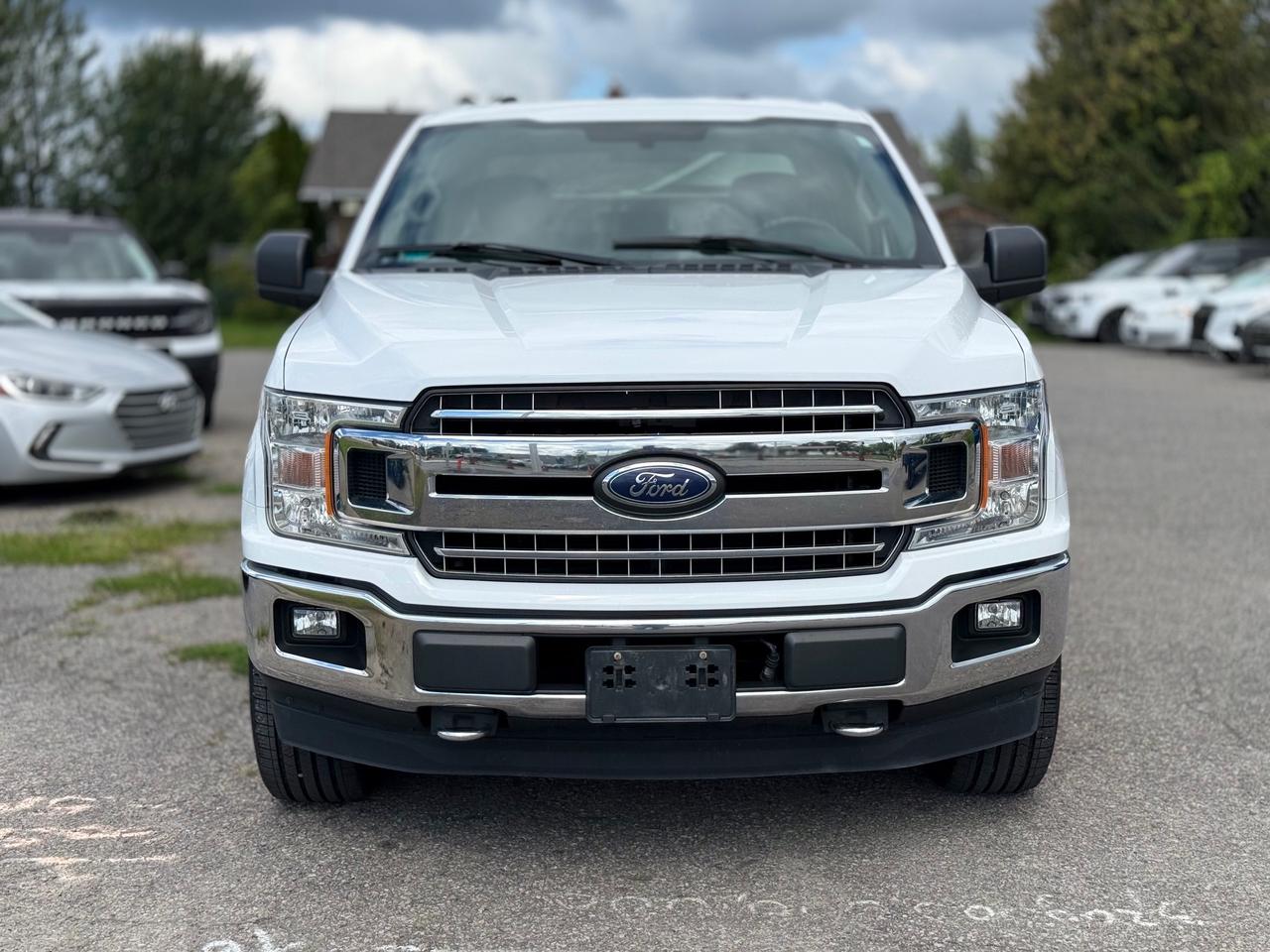 2018 Ford F-150 XLT Bluetooth! Photo