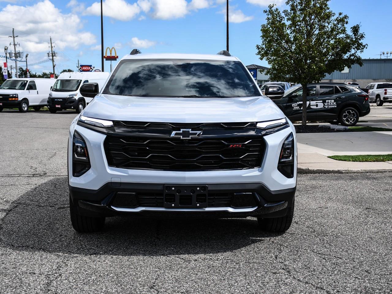 2027 Chevrolet Equinox RS Photo1