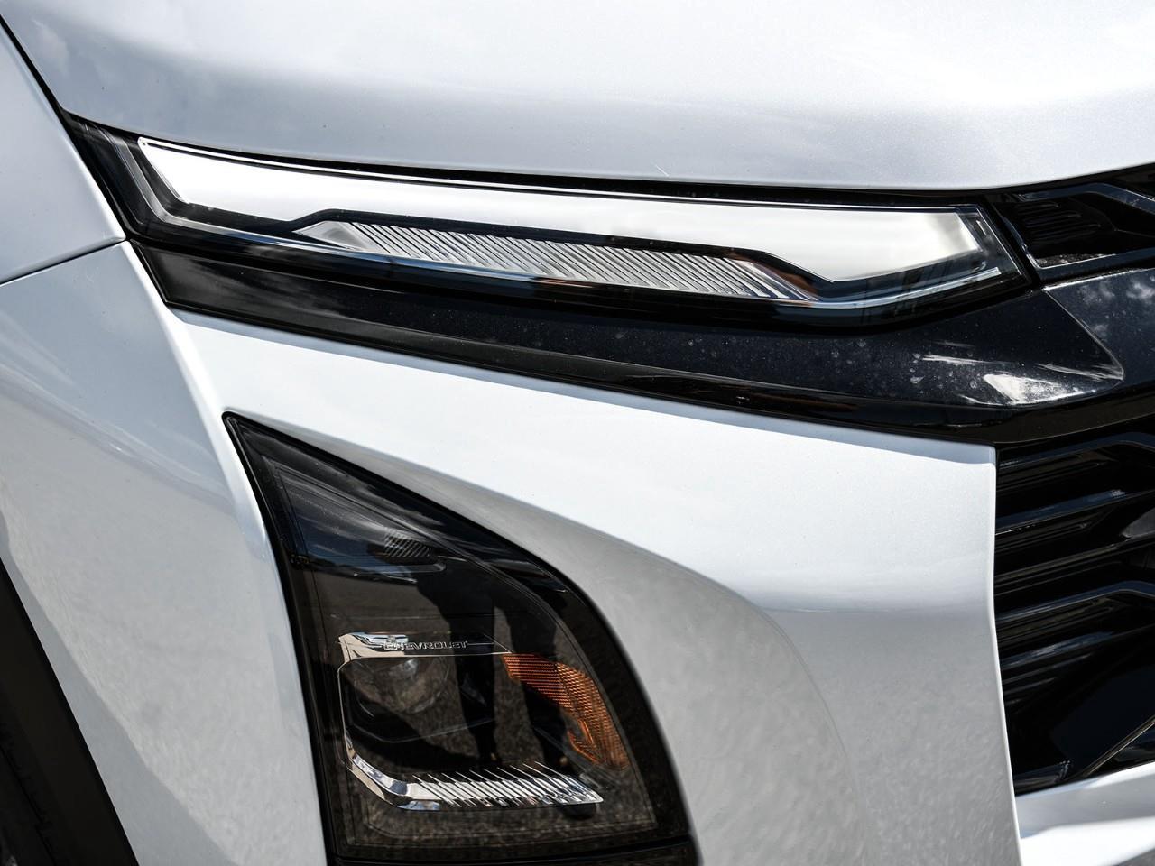 2027 Chevrolet Equinox RS Photo