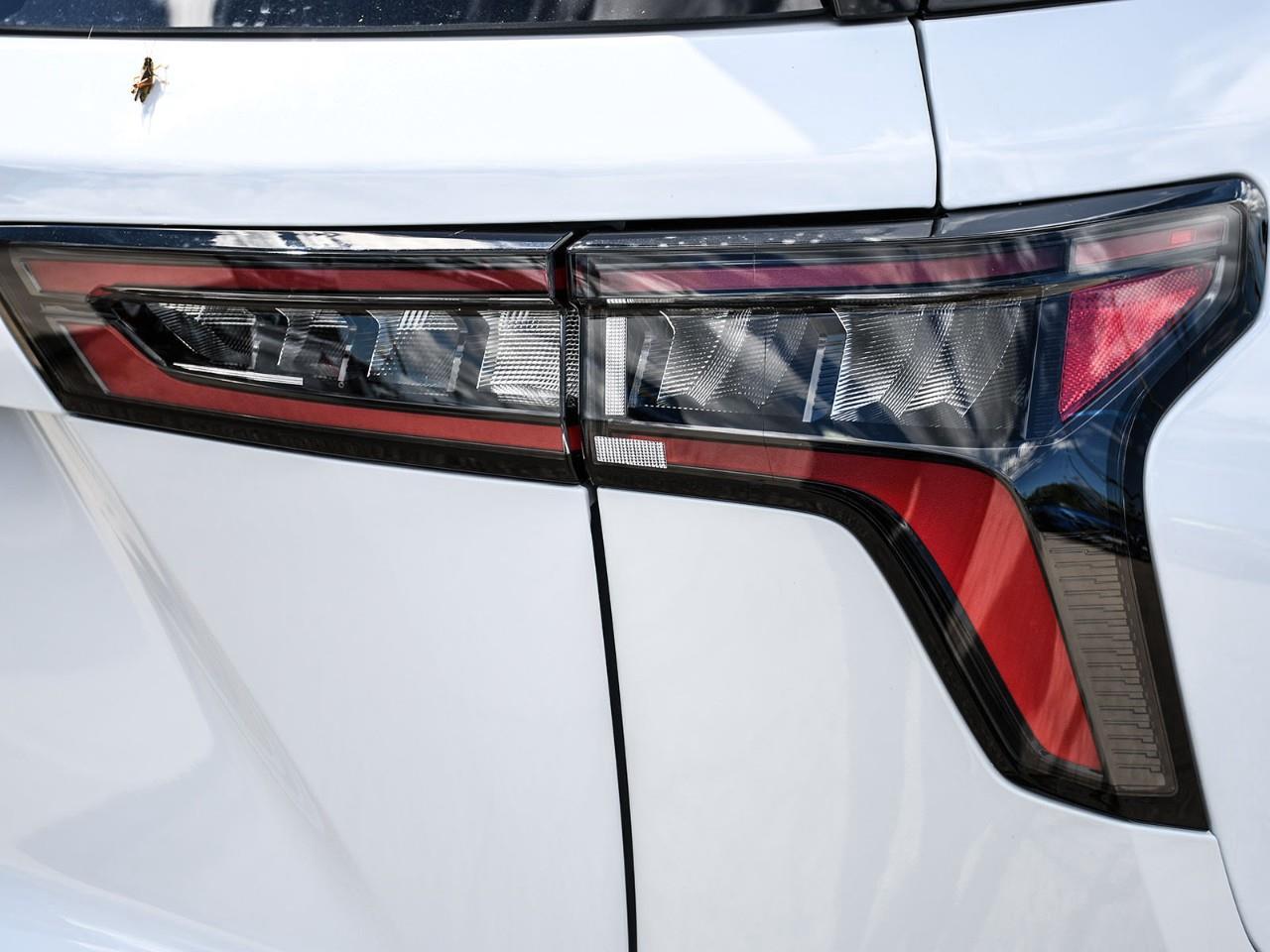 2027 Chevrolet Equinox RS Photo