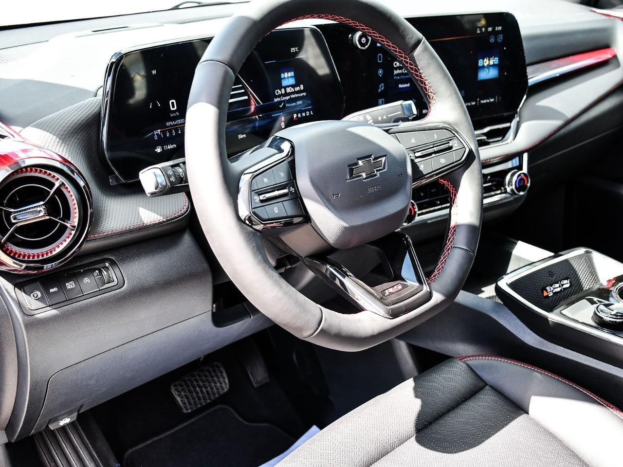 2027 Chevrolet Equinox RS Photo