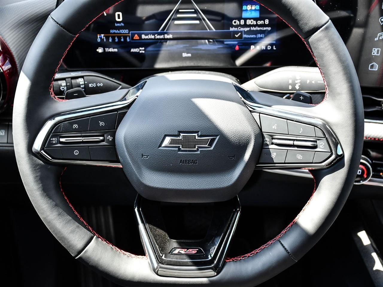 2027 Chevrolet Equinox RS Photo