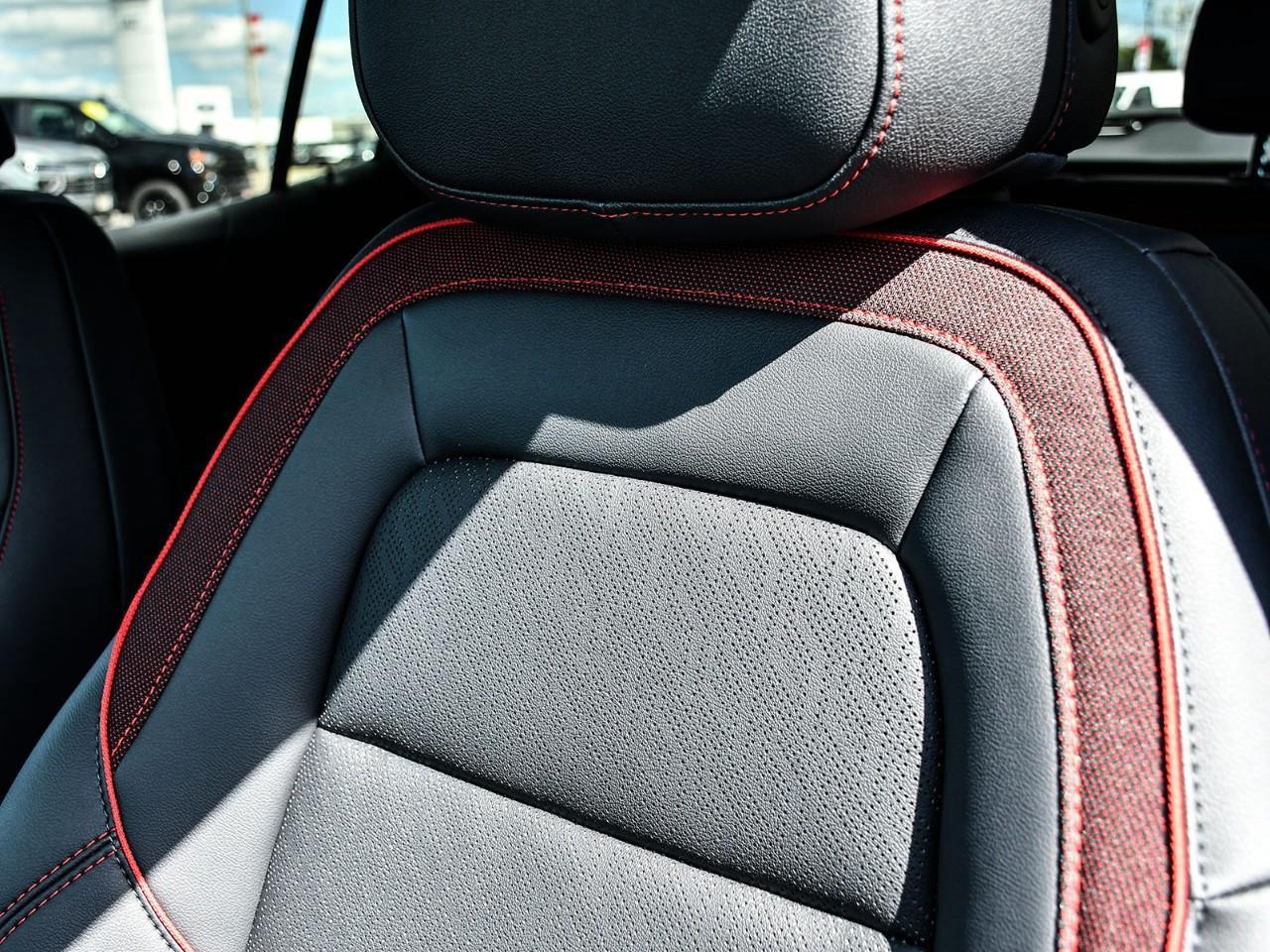 2027 Chevrolet Equinox RS Photo