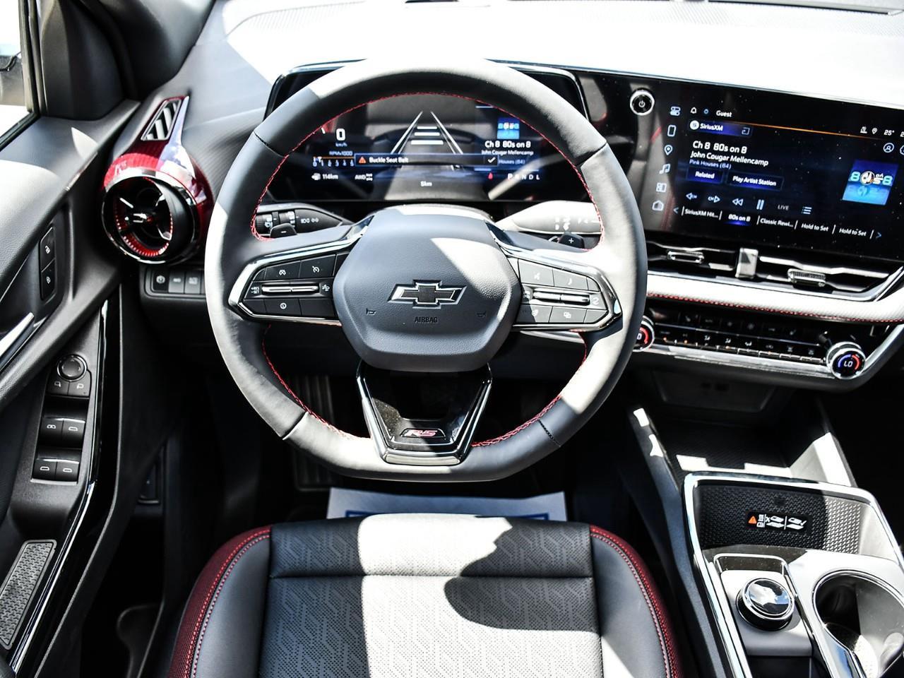 2027 Chevrolet Equinox RS Photo