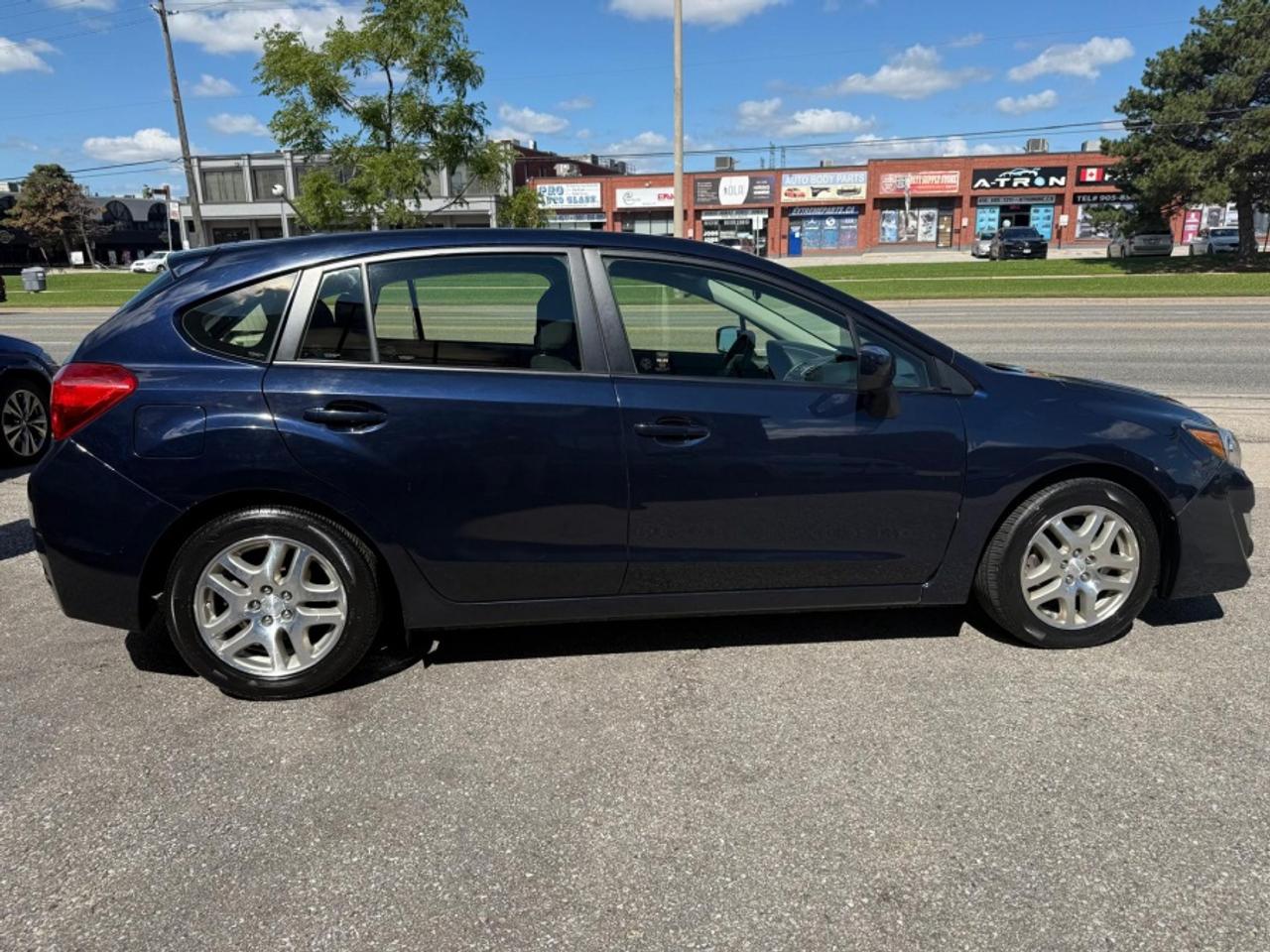 2015 Subaru Impreza 2.0i AWD /automatic /rear camera /bluetooth - Photo #4