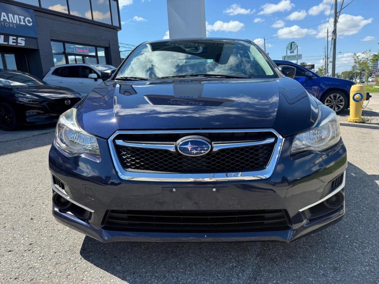 2015 Subaru Impreza 2.0i AWD /automatic /rear camera /bluetooth - Photo #2