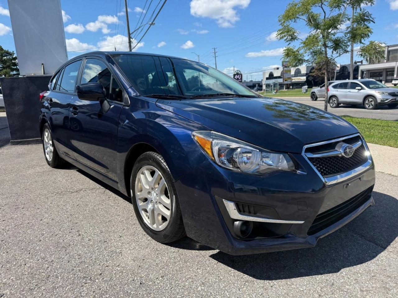 2015 Subaru Impreza 2.0i AWD /automatic /rear camera /bluetooth - Photo #3