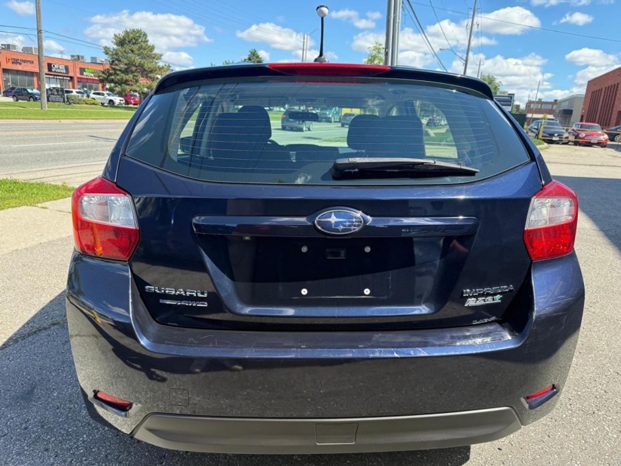 2015 Subaru Impreza 2.0i AWD /automatic /rear camera /bluetooth - Photo #6