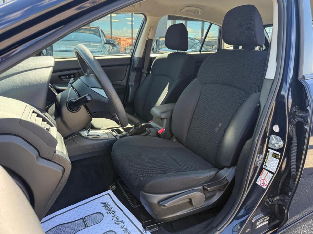 2015 Subaru Impreza 2.0i AWD /automatic /rear camera /bluetooth Photo