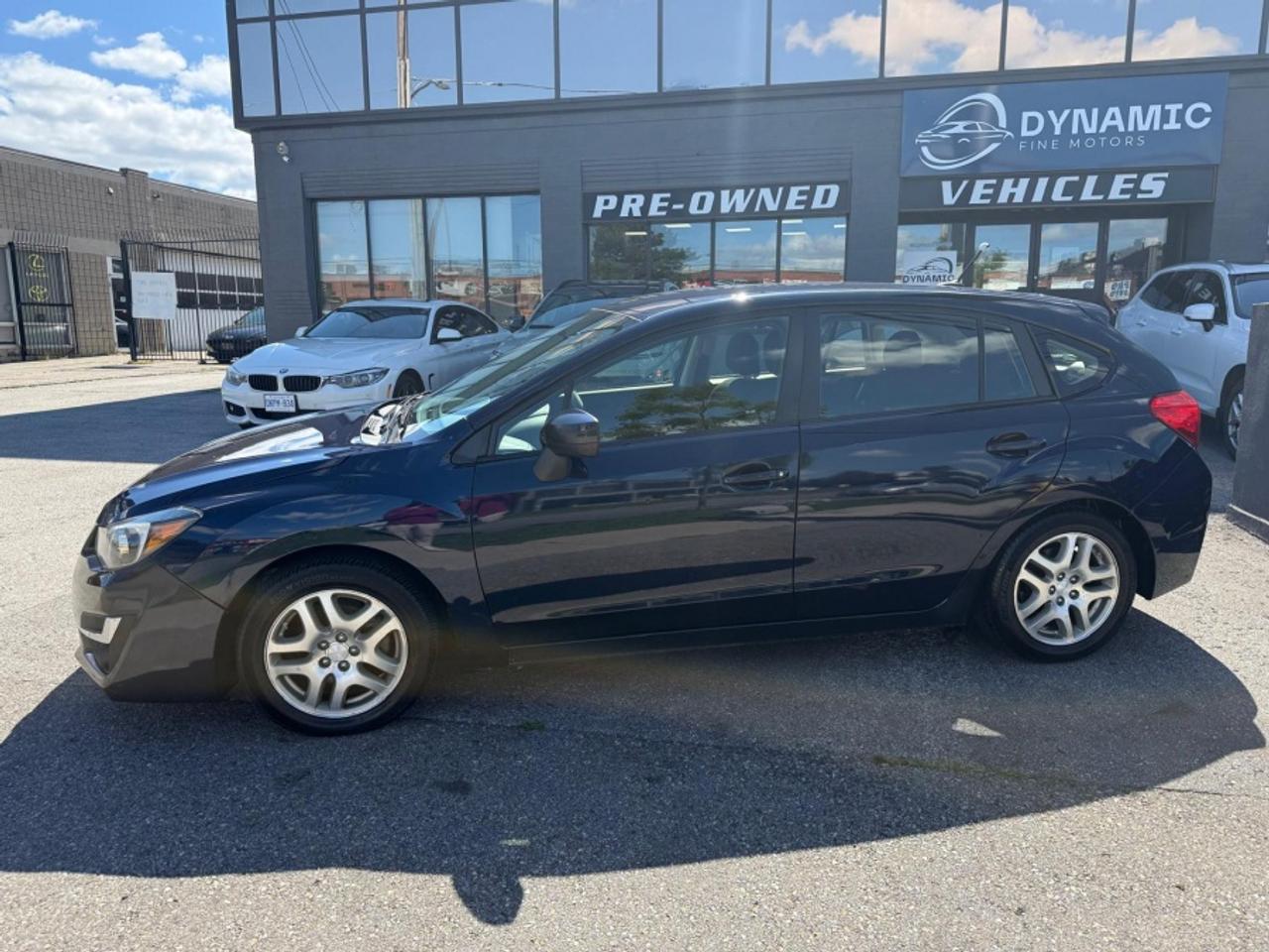 2015 Subaru Impreza 2.0i AWD /automatic /rear camera /bluetooth - Photo #8